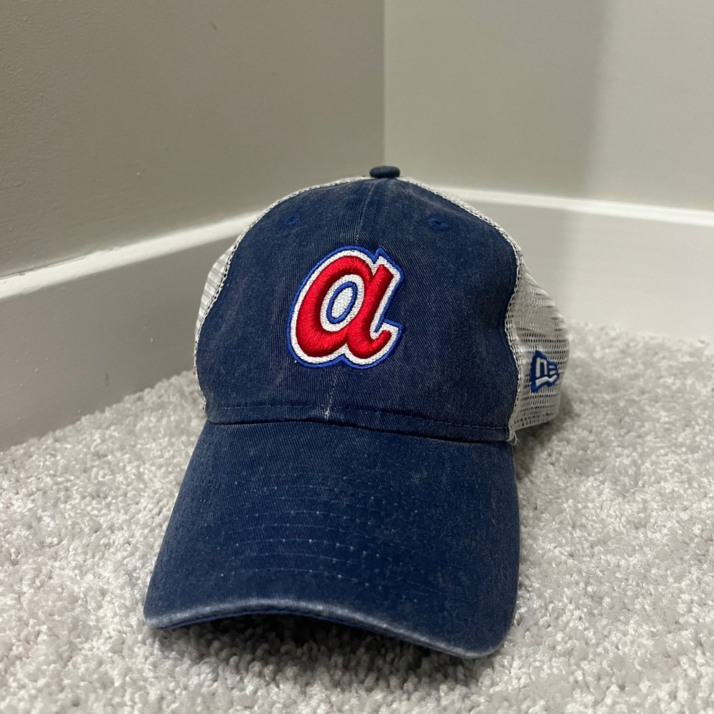 Atlanta Braves Hat